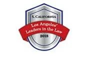 So Cal Leaders in Law 2018